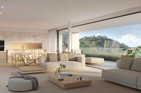 Sira Homes, Ático en Elviria de nueva construcción en venta