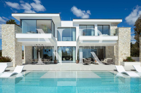 Villa en Urbanización La Quinta con vistas panorámicas en venta