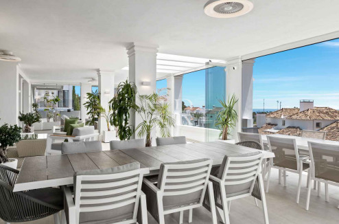 Apartamento en Urbanización Nine Lions con vistas panorámicas en venta