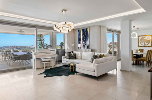 Apartamento en Urbanización Nine Lions con vistas panorámicas en venta