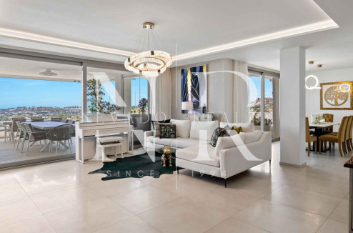 Apartamento en Urbanización Nine Lions con vistas panorámicas en venta