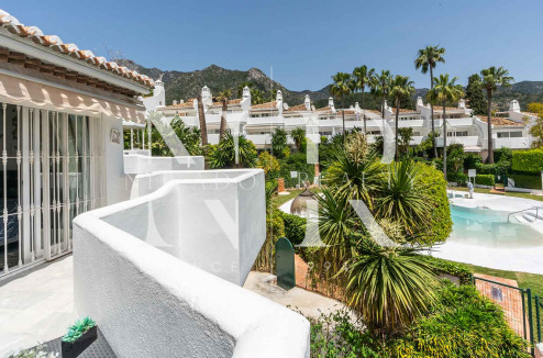 Maison de ville dans l'Urbanisation Camoján Blanco à vendre