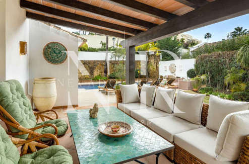 Villa en La Quinta completamente renovada en venta
