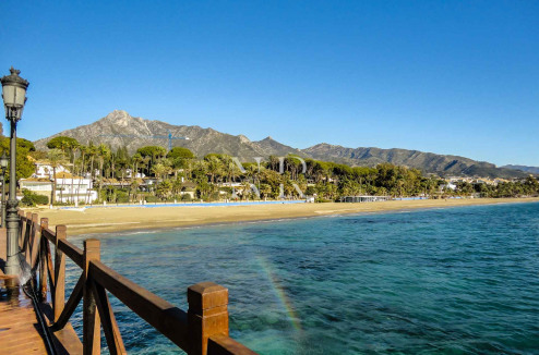Plot in Urbanisation Casablanca very close to the beach for sale