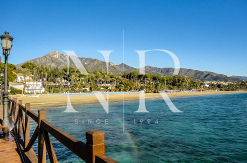 Plot in Urbanisation Casablanca very close to the beach for sale