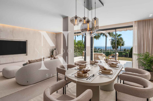Adosada en Urbanización La Quinta Hills completamente renovada en venta