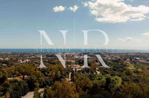 Appartement dans l'Urbanisation Monte Halcones avec vue panoramique sur la mer à vendre