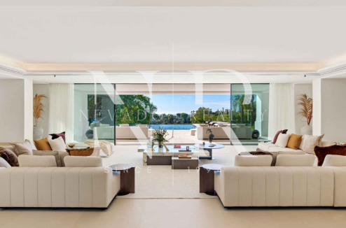Villa in La Quinta Urbanization for sale
