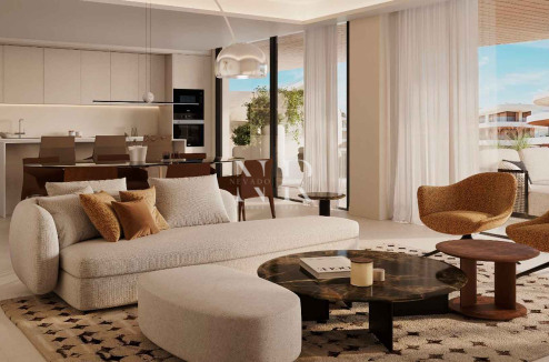 New development flat in El Campanario Golf for sale