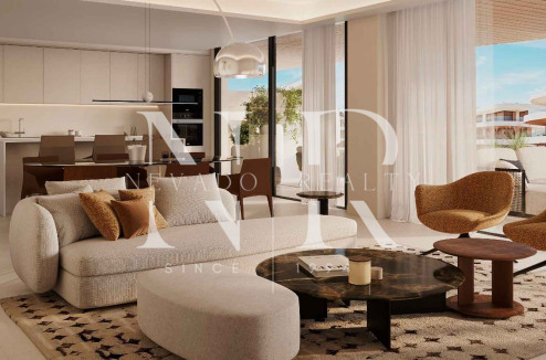 New development flat in El Campanario Golf for sale