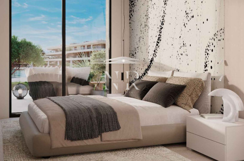 New development flat in El Campanario Golf for sale