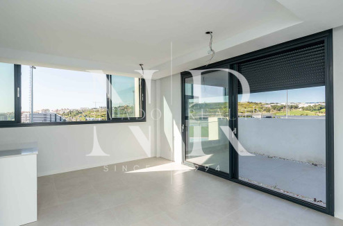 New build flat in Residencial Senda, Estepona Centro for sale