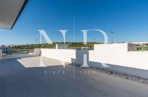 New build flat in Residencial Senda, Estepona Centro for sale