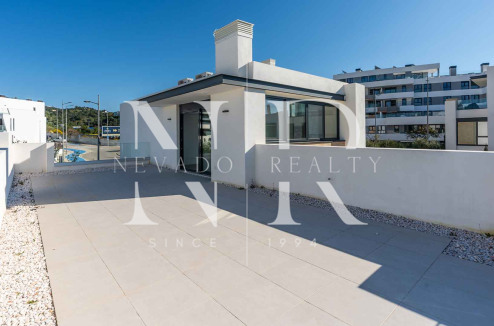 New build flat in Residencial Senda, Estepona Centro for sale