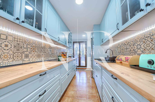 Appartement au rez-de-chaussée dans l'urbanisation Costa Nagueles III avec jardin privé à vendre