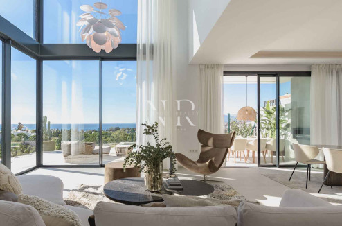 Maison jumelée à Rio Real avec vue sur la mer à vendre