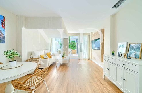 Appartement entièrement rénové à Marbella House à vendre.