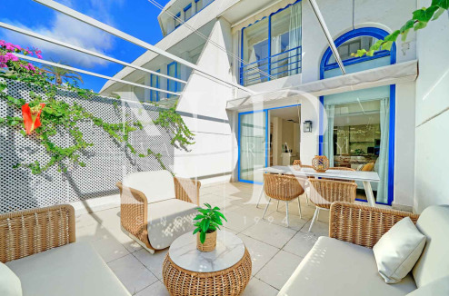 Appartement entièrement rénové à Marbella House à vendre.
