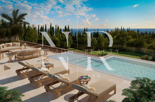 Armani Residences Marbella, apartment in Nagüeles, for sale
