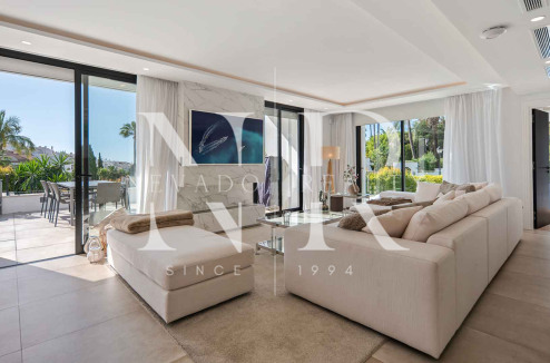 Villa en Los Naranjos Hill Club, Marbella, en venta