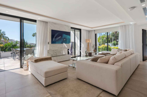 Villa en Los Naranjos Hill Club, Marbella, en venta