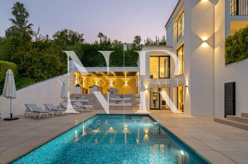 Villa en Los Naranjos Hill Club, Marbella, en venta