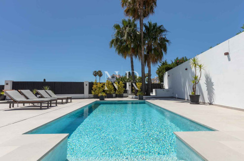 Villa en Atalaya Estepona en venta