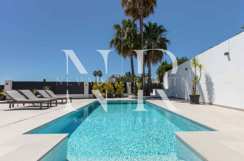 Villa en Atalaya Estepona en venta