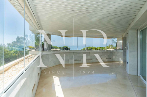 Beachfront apartment with sea views in Jardin Mediterraneo