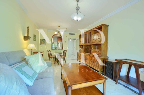 Apartamento en venta en Costa Nagüeles III, Marbella
