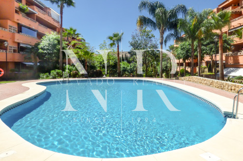Apartamento en venta en Costa Nagüeles III, Marbella