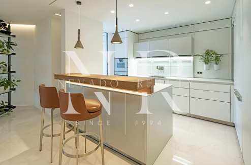 Beachside Apartment in Jardín del Mediterráneo for sale