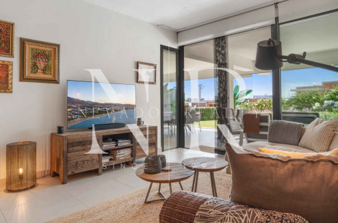 Apartment in Mirador del Golf, Estepona, for sale
