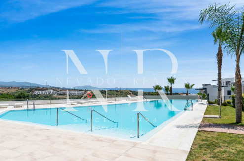 Apartment in Mirador del Golf, Estepona, for sale