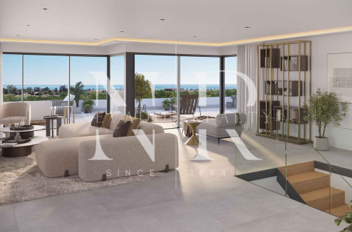 Promoción The Grove, Ático de obra nueva en venta en San Pedro de Alcántara