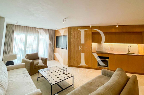 Apartamento en Gran Marbella completamente reformado en alquiler de corta temporada.