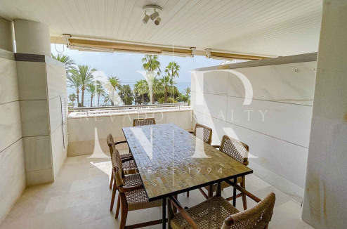 Apartamento en Gran Marbella completamente reformado en alquiler de corta temporada.