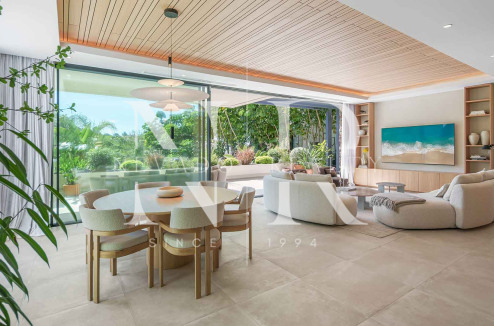 Villa à vendre à El Campanario, Estepona Est