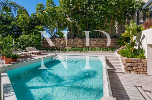 Villa à vendre à El Campanario, Estepona Est