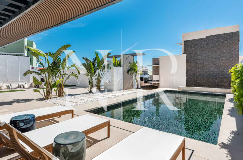 New-build villa for sale in La Cala de Mijas