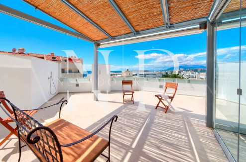 Ático en venta en Marbella