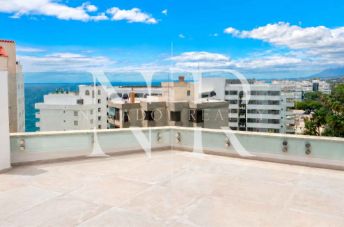Ático en venta en Marbella