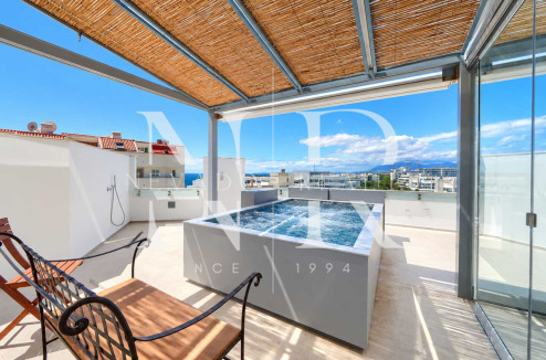 Ático en venta en Marbella