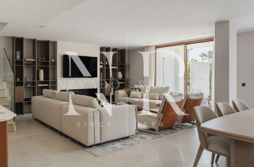 Apartamento en venta en Los Alcores del Golf, Nueva Andalucía