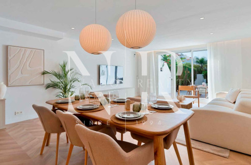 Townhouse for Sale in Nagüeles, Marbella