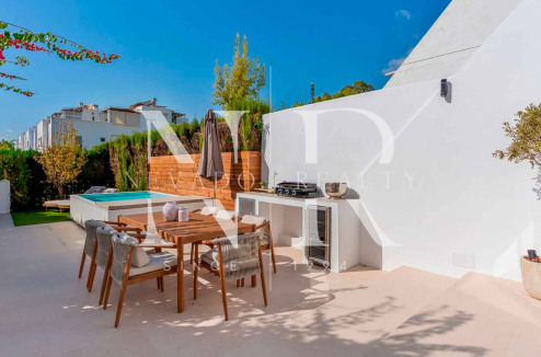 Townhouse for Sale in Nagüeles, Marbella