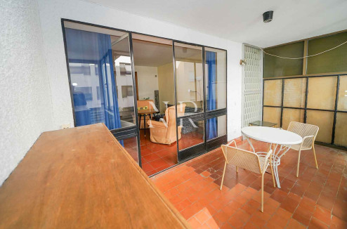 Apartamento en Marbella centro para reformar