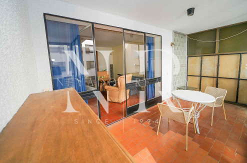 Apartamento en Marbella centro para reformar