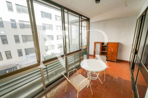 Apartamento en Marbella centro para reformar
