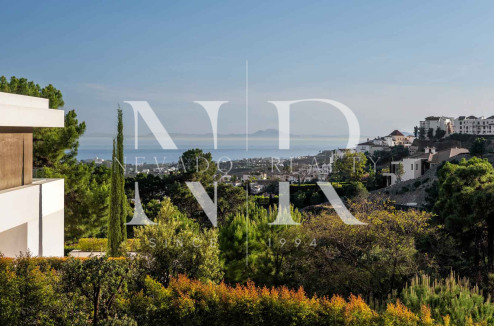 Villa for sale in La Reserva de Alcuzcuz with panoramic views